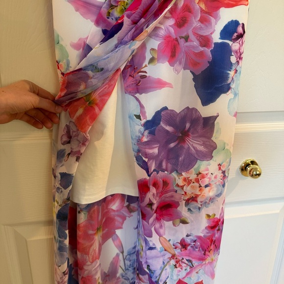 Ever New Printed Maxi Dress - Picture 6 of 9
